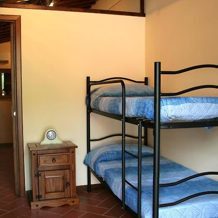 Podere Del Griccia Civitella in Val di Chiana Kültér fotó