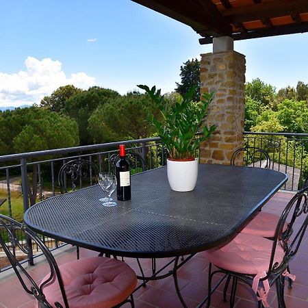 Podere Del Griccia Civitella in Val di Chiana Kültér fotó