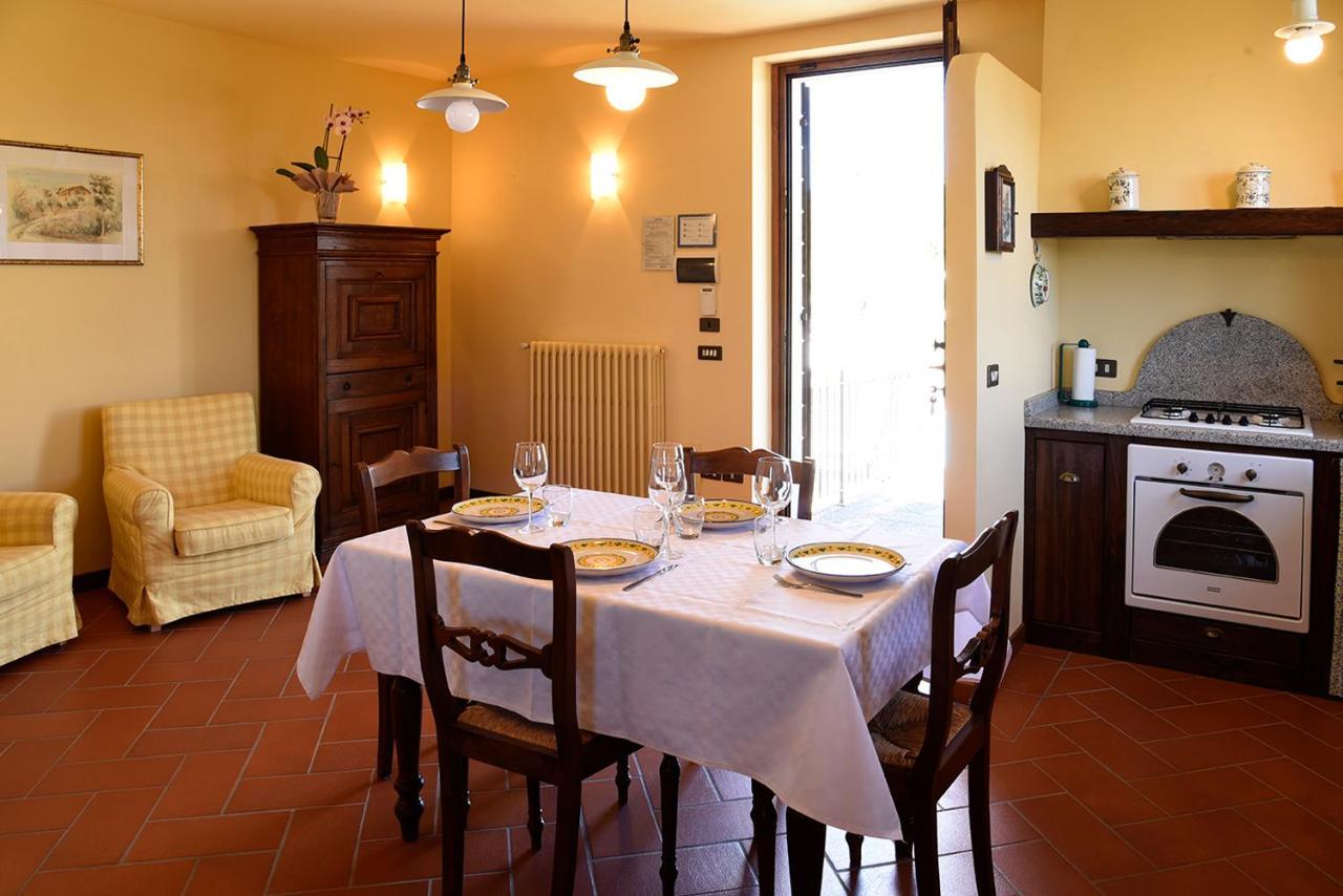 Podere Del Griccia Civitella in Val di Chiana Kültér fotó