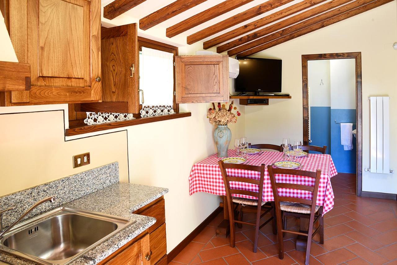 Podere Del Griccia Civitella in Val di Chiana Kültér fotó