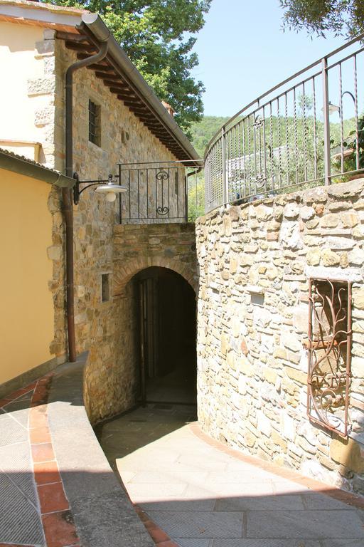 Podere Del Griccia Civitella in Val di Chiana Kültér fotó
