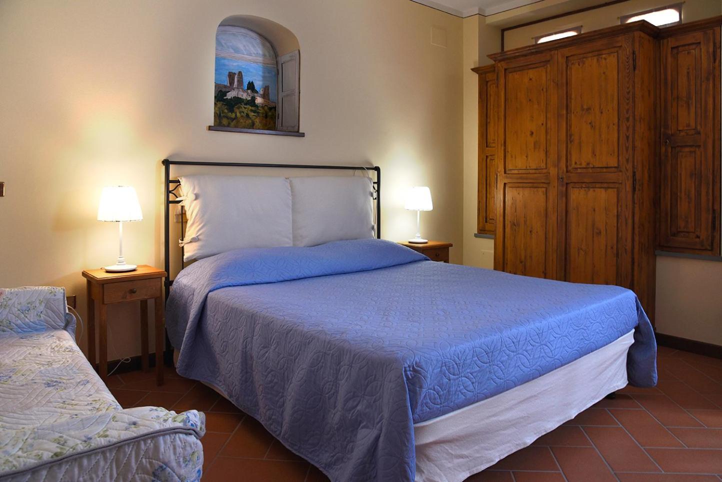 Podere Del Griccia Civitella in Val di Chiana Kültér fotó