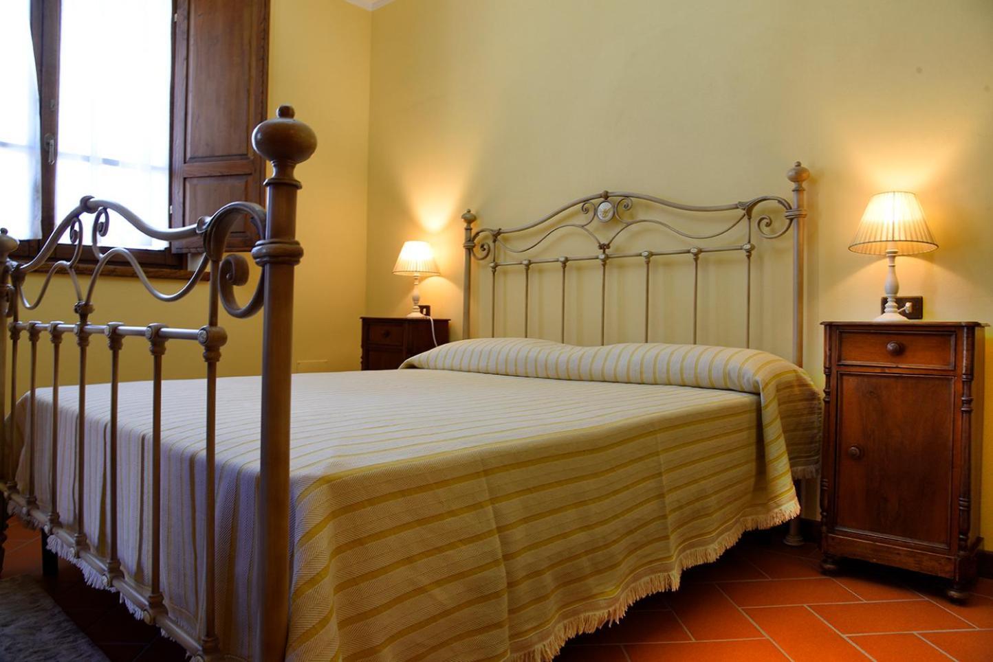 Podere Del Griccia Civitella in Val di Chiana Kültér fotó