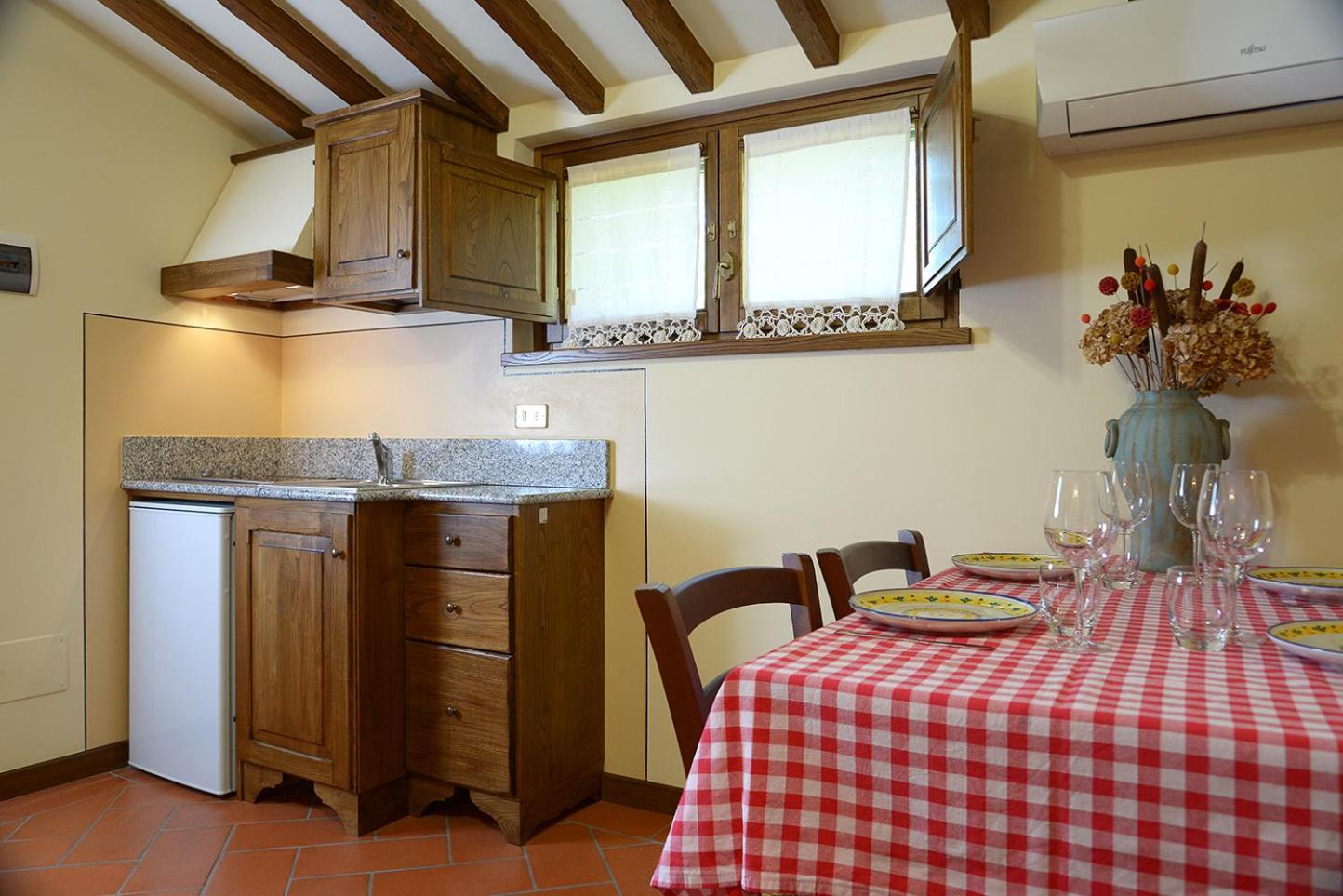 Podere Del Griccia Civitella in Val di Chiana Kültér fotó