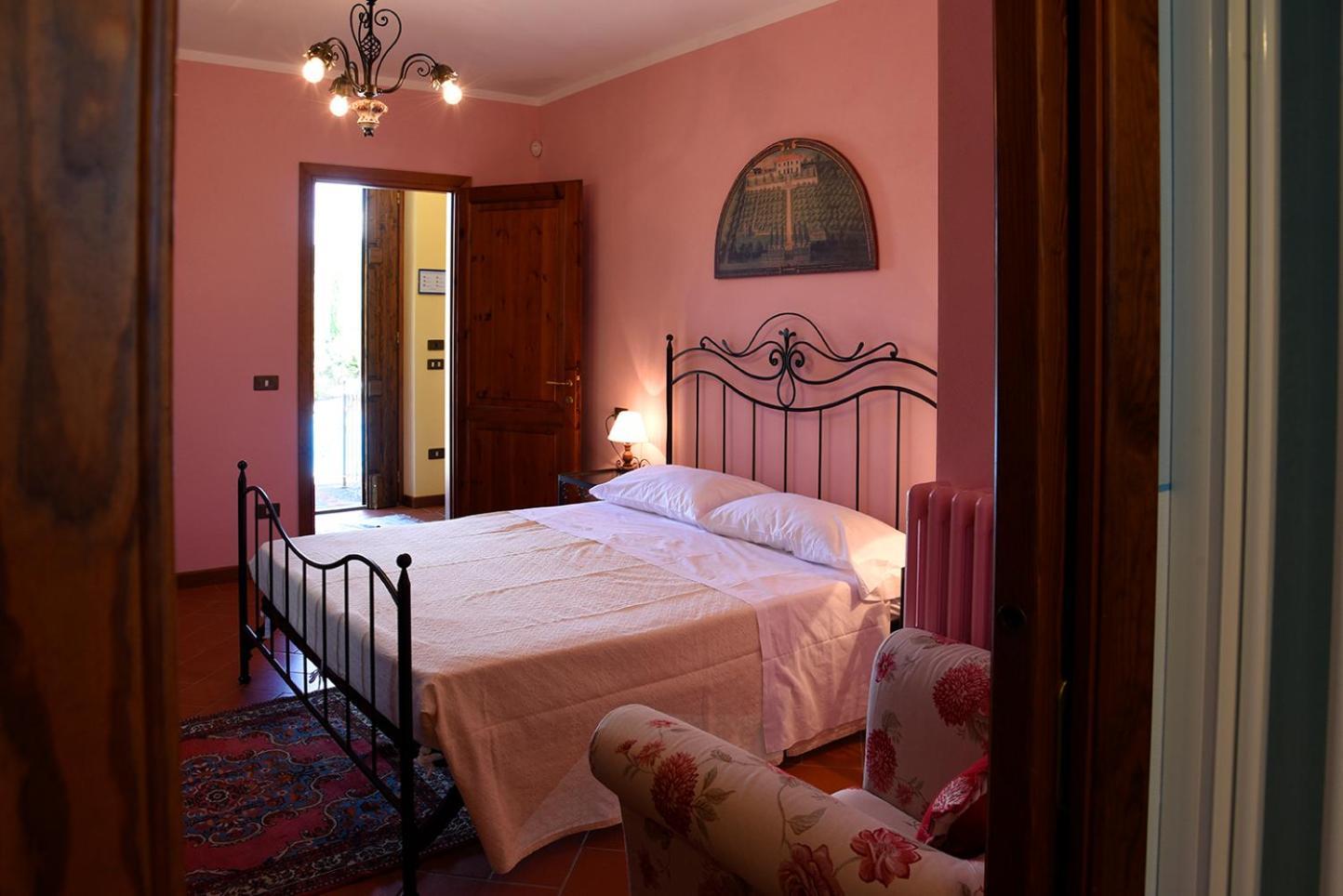 Podere Del Griccia Civitella in Val di Chiana Kültér fotó