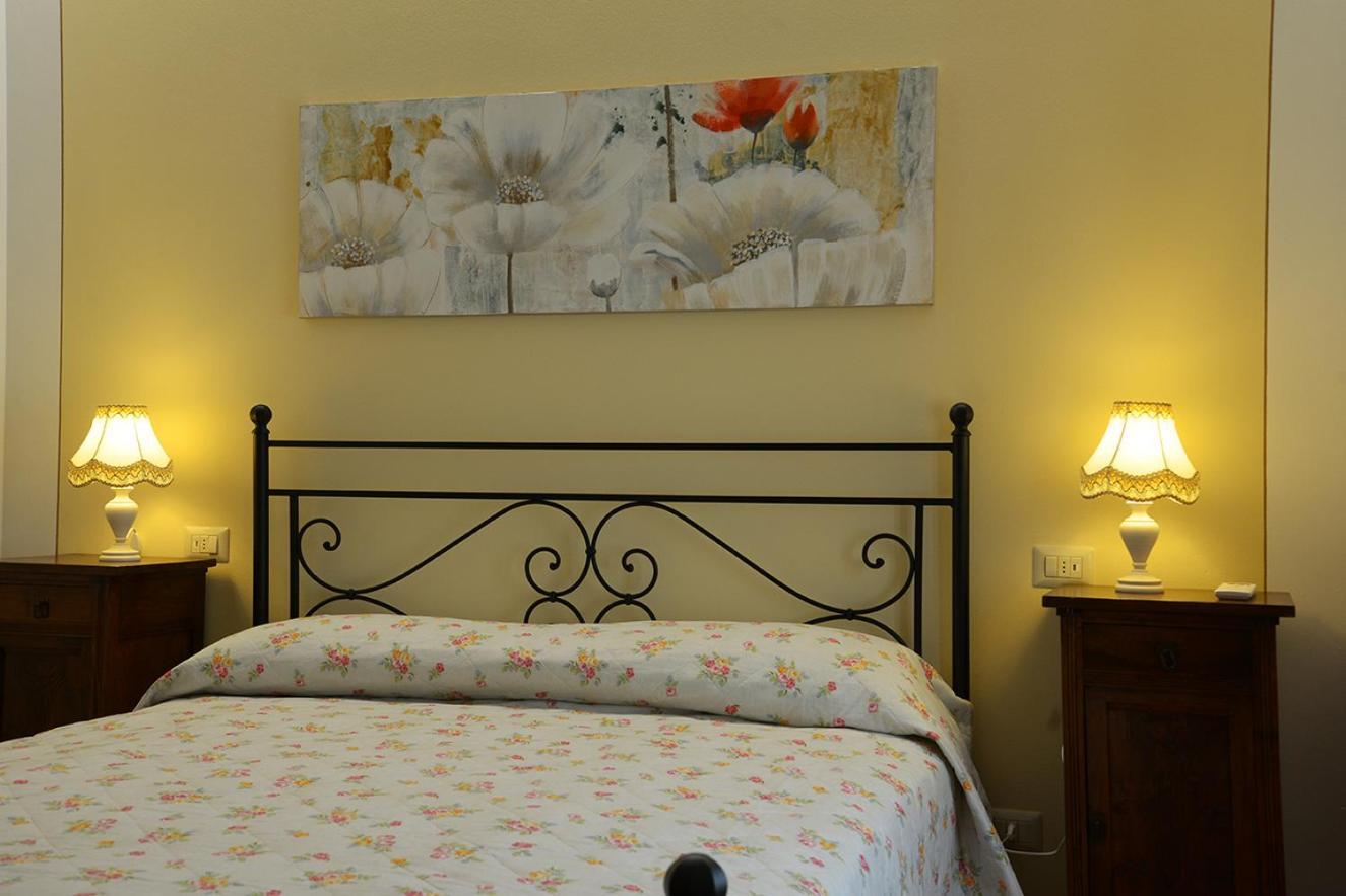 Podere Del Griccia Civitella in Val di Chiana Szoba fotó