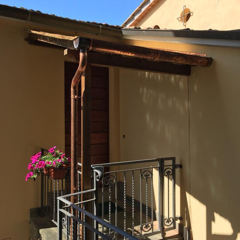 Podere Del Griccia Civitella in Val di Chiana Kültér fotó