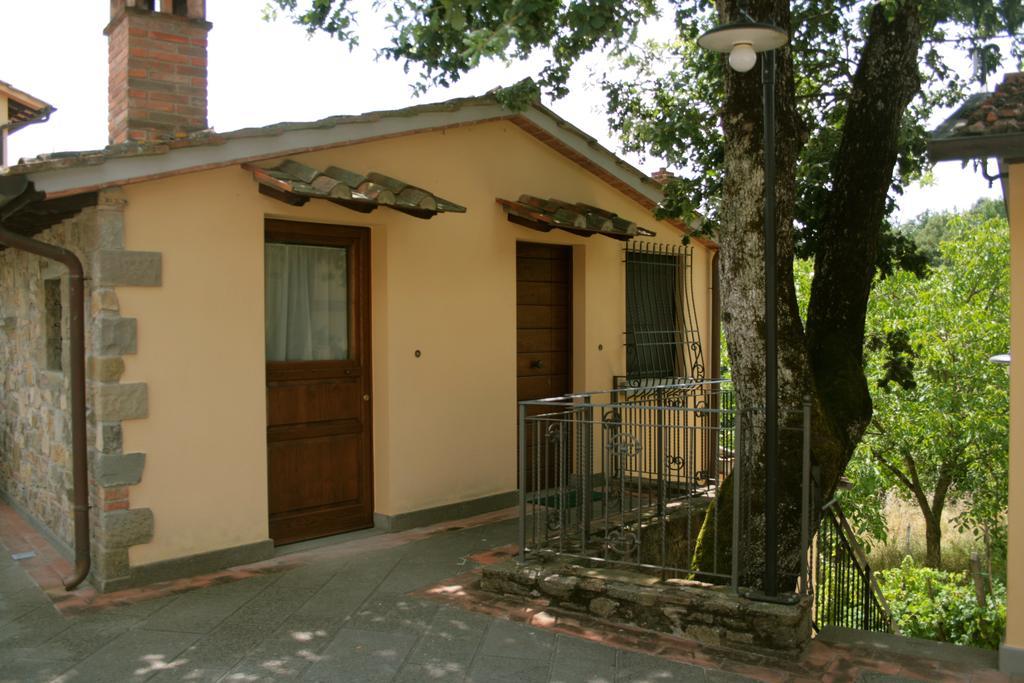 Podere Del Griccia Civitella in Val di Chiana Kültér fotó