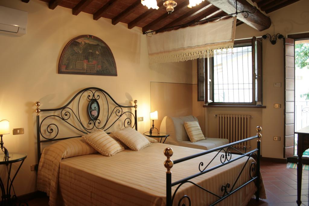 Podere Del Griccia Civitella in Val di Chiana Kültér fotó