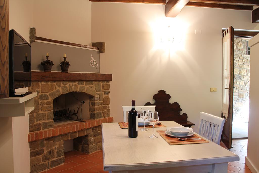 Podere Del Griccia Civitella in Val di Chiana Kültér fotó