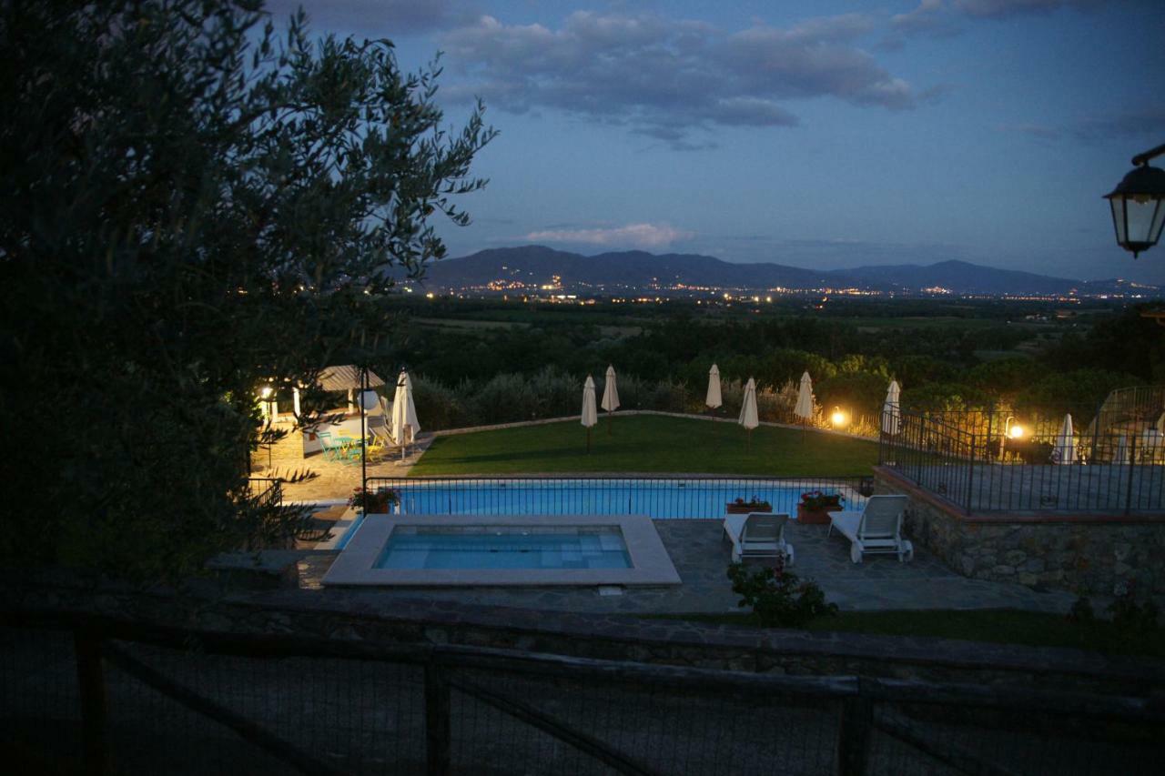 Podere Del Griccia Civitella in Val di Chiana Kültér fotó